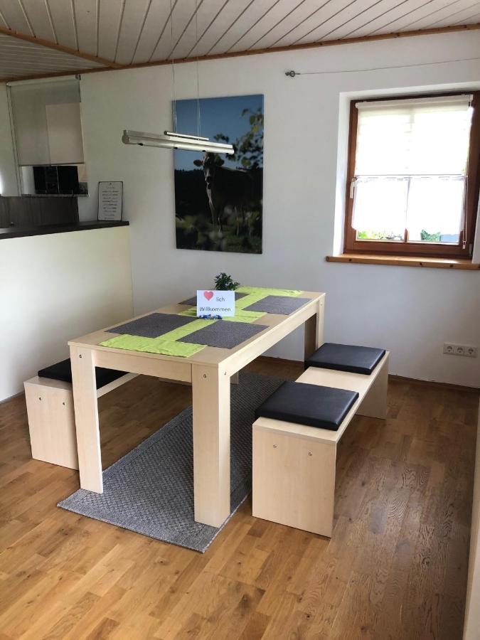 Ostallgaeu Ruderatshofen Екстериор снимка